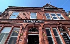 The Egerton Arms Hotel Salford